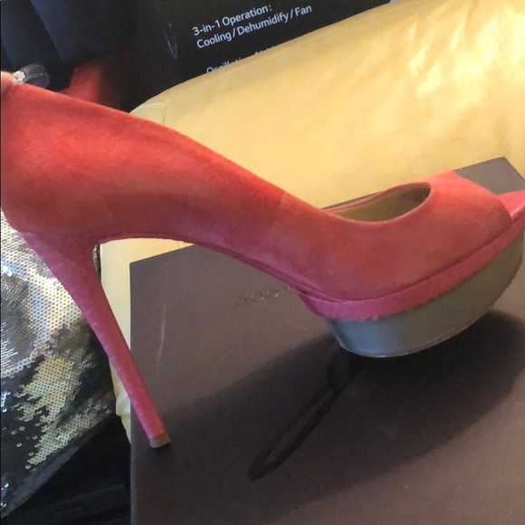 Brain Atwood Platform pump - Picture 1 of 4